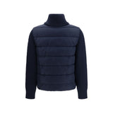 Parajumpers Blue Polyamide Full-Length Jacket