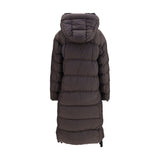 Parajumpers Purple Polyamide Coat