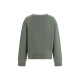 Extreme Cashmere Bicolor Cashmere Sweater