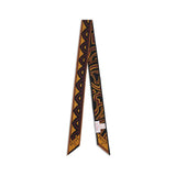 Emilio Pucci Multicolor Silk Scarf
