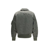 ALPHA INDUSTRIES Bicolor Nylon Bomber