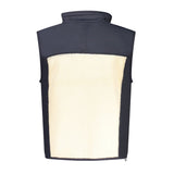 K-WAY Blue Polyamide Men Jacket