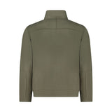 K-WAY Green Cotton Men Sweater