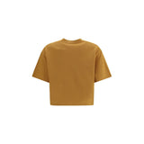Saint Laurent Multicolor Cotton T-Shirt