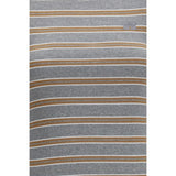 Ganni Gray Cotton Long Sleeve T-Shirt