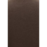 Jacquemus Brown Silk Casual Dress