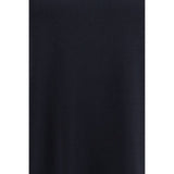 Umit Benan Blue Cotton Long Sleeve T-Shirt