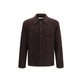 Umit Benan Brown Cashmere Sweater