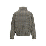 Fabiana Filippi Beige Viscose Bomber