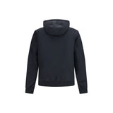 Fred Perry Black Polyamide Shell Jacket