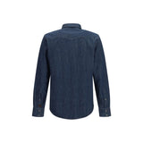Jacob Cohen Blue Denim Shirt