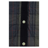 Barbour Black Polyester Bomber