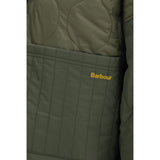 Barbour Bicolor Polyester Shell Jacket