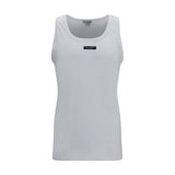 Dolce & Gabbana White Cotton Top