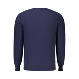 K-WAY Blue Cotton Men's Shirt