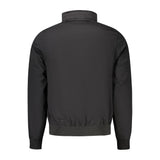 K-WAY Black Nylon Men's Jacket