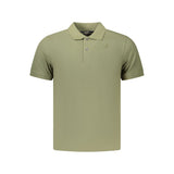K-WAY Verde Cotton Men's Polo