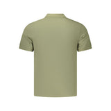 K-WAY Verde Cotton Men's Polo