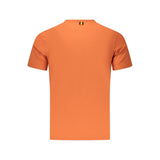 K-WAY Orange Cotton T-Shirt
