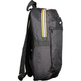 K-WAY Black Polyamide Backpack