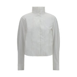 Jacquemus White Cotton Dress Shirt