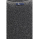 Jacquemus Gray Cashmere Sweatshirt