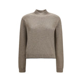 Jacquemus Beige Cashmere Sweater