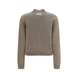 Jacquemus Beige Cashmere Sweater
