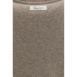 Jacquemus Beige Cashmere Sweater