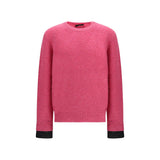 Prada Multicolor Wool Oves Aries Sweatshirt
