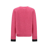 Prada Multicolor Wool Oves Aries Sweatshirt
