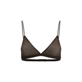 Calvin Klein Brown Nylon Bra