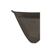 Calvin Klein Gray Nylon Pantie