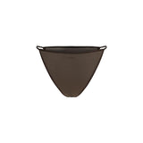 Calvin Klein Brown Nylon Pantie