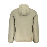K-WAY Verde Polyamide Men's Jacket