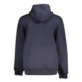 K-WAY Blue Polyester Men's Jacket