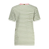 K-WAY Bianco Cotton Women's T-Shirt