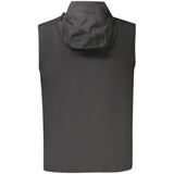 K-WAY Black Polyester Men's Jacket