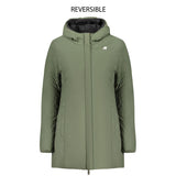 K-WAY Black Nylon Women's Jacket