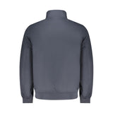 K-WAY Blue Polyester Men's Jacket