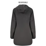 K-WAY Black Nylon Womens Jacket