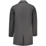 K-WAY Black Polyamide Men's Jacket