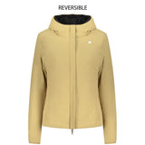 K-WAY Black Nylon Women's Jacket