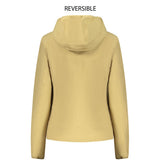 K-WAY Beige Nylon Shell Jacket