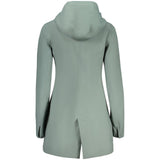 K-WAY Verde Poliestere Donna Giacca