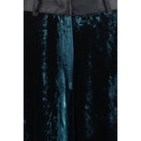 Forte_Forte Bicolor Viscose Dress Pants