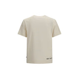 Moncler Grenoble Beige Cotton Sportswear