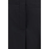 Jacquemus Black Wool Oves Aries Dress Pants