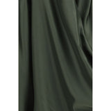 SA SU PHI Bicolor Silk Blouse