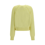 SA SU PHI Multicolor Cashmere Sweatshirt